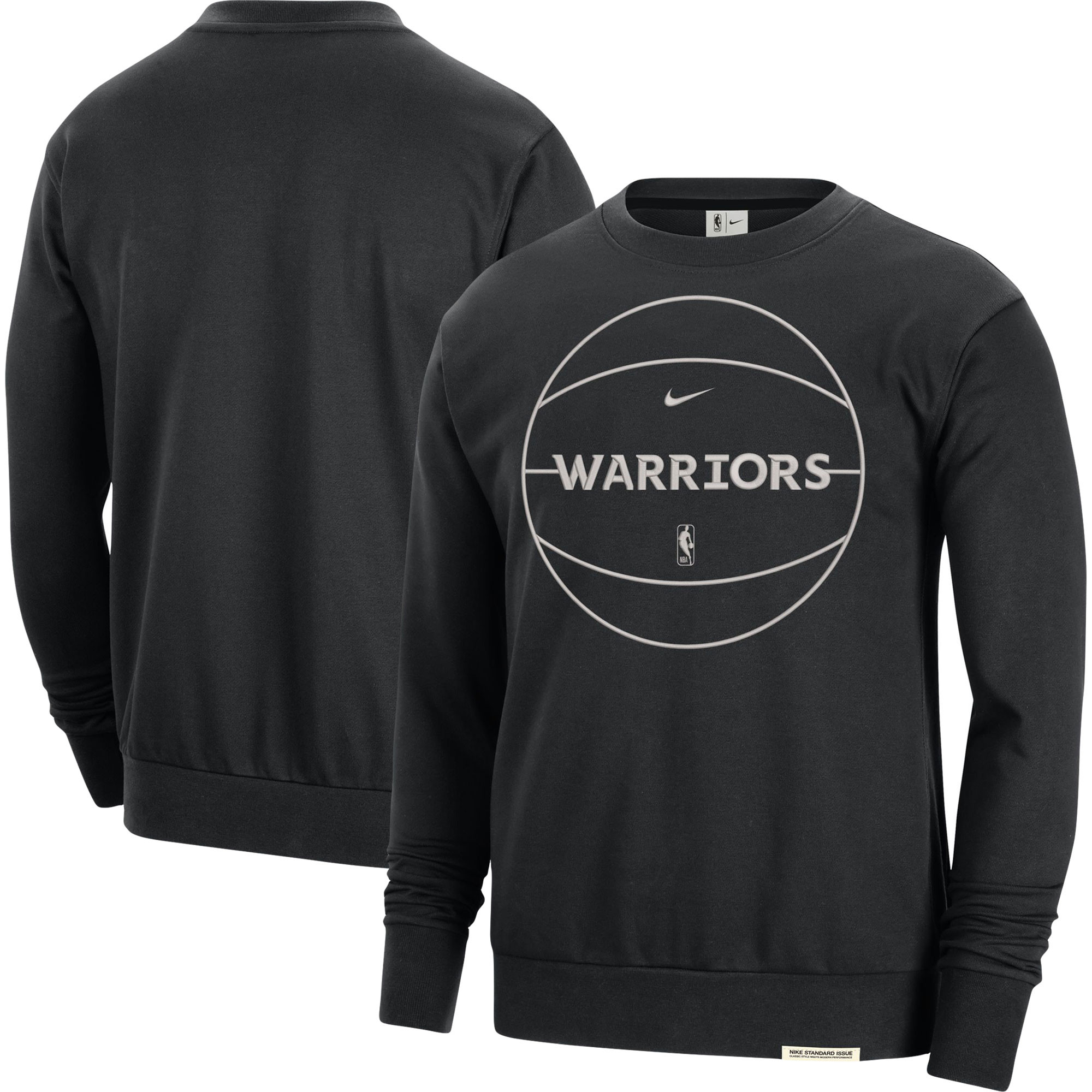 Кофта чоловіча Nike Golden State Warriors (FB3761-010) FB3761-010