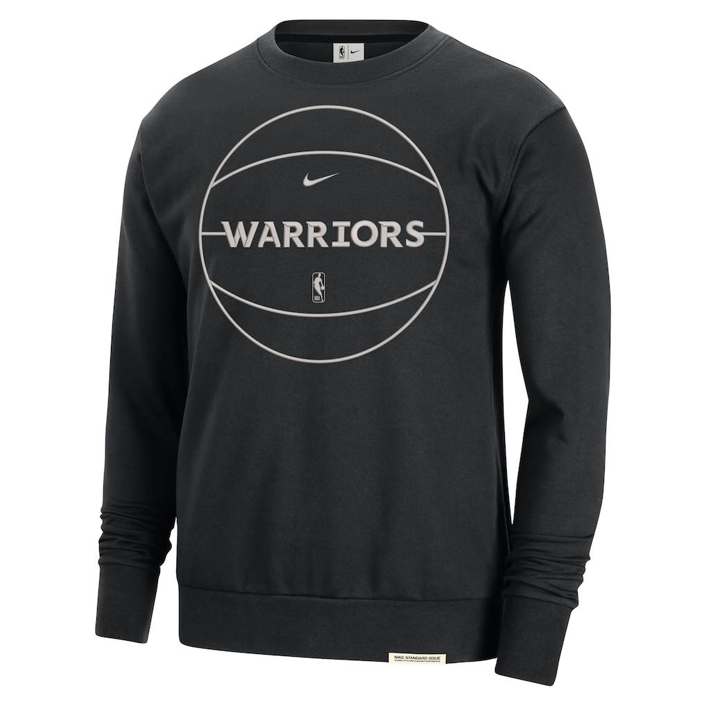 Кофта чоловіча Nike Golden State Warriors (FB3761-010) FB3761-010