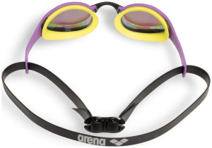 Окуляри для плавання Arena COBRA ULTRA SWIPE MR фіолетовий Уні OFSM 002507-170