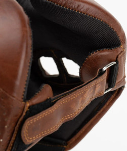 Шолом Everlast 1910 HEADGEAR коричневий S/M (P00002697) P00002697