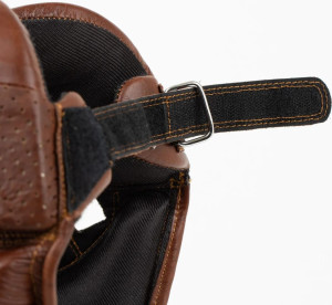 Шолом Everlast 1910 HEADGEAR коричневий S/M (P00002697) P00002697
