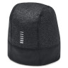 Шапка UA Storm Run Beanie Black / / Silver чорний жін UNI 1321355-001