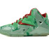 Кросівки NIKE YOUTH US 7 LEBRON 11 CHRISTMAS SNKR MULTI 621712-301