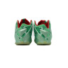 Кросівки NIKE YOUTH US 7 LEBRON 11 CHRISTMAS SNKR MULTI 621712-301