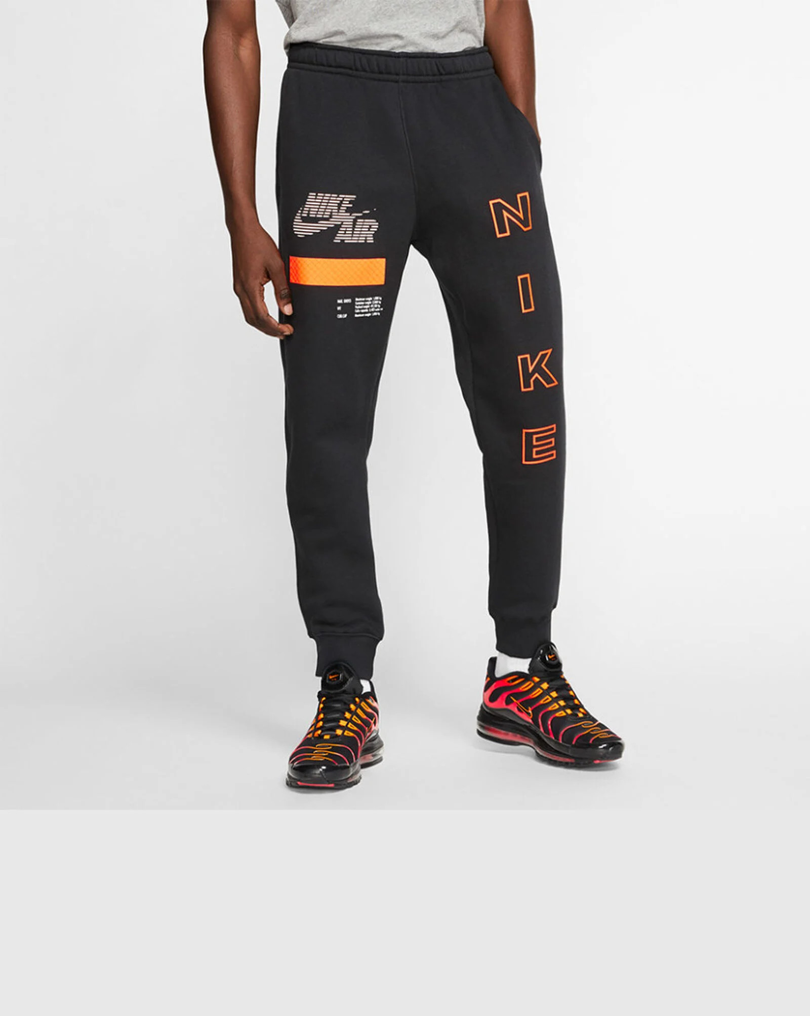 Штани Nike Nsw Club Fleece Jogger Pants Black CU4577-010