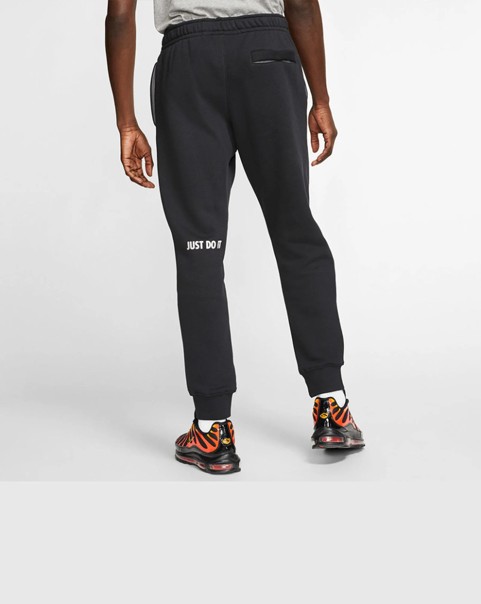 Штани Nike Nsw Club Fleece Jogger Pants Black CU4577-010