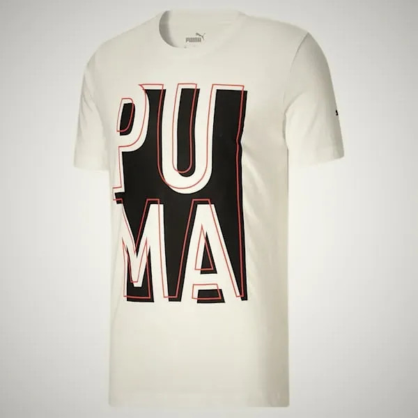 Футболка 674615-02 Puma 674615-02