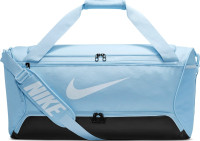 Сумка Nike NK BRSLA M DUFF - 9.5 60L блакитний 64 х 30 х 30 см (DH7710-441) DH7710-441