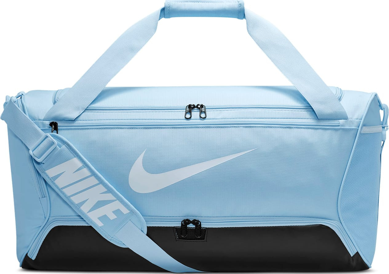 Сумка Nike NK BRSLA M DUFF - 9.5 60L блакитний 64 х 30 х 30 см (DH7710-441) DH7710-441