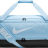 Сумка Nike NK BRSLA M DUFF - 9.5 60L блакитний 64 х 30 х 30 см (DH7710-441) DH7710-441
