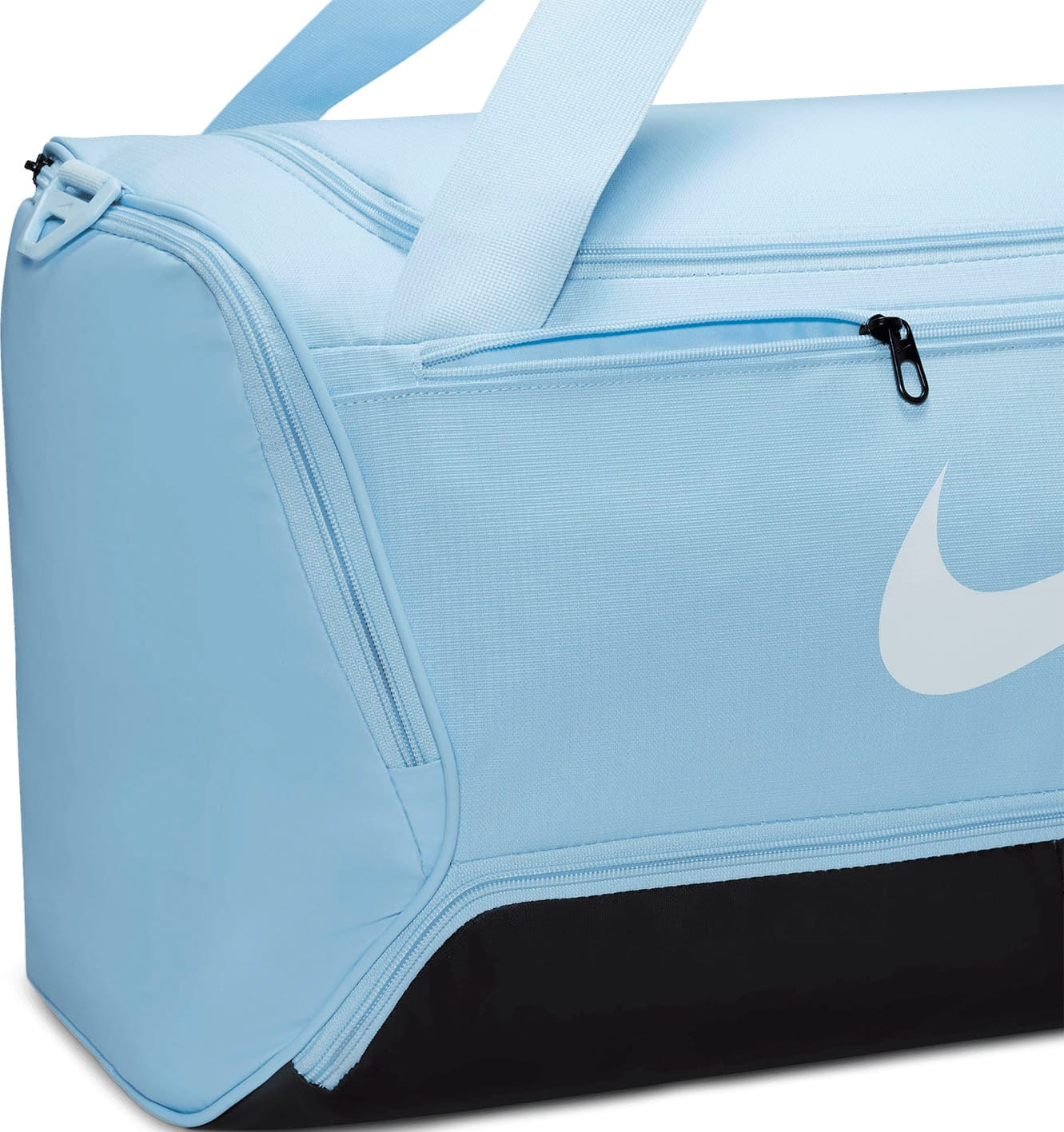 Сумка Nike NK BRSLA M DUFF - 9.5 60L блакитний 64 х 30 х 30 см (DH7710-441) DH7710-441