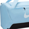 Сумка Nike NK BRSLA M DUFF - 9.5 60L блакитний 64 х 30 х 30 см (DH7710-441) DH7710-441