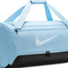 Сумка Nike NK BRSLA M DUFF - 9.5 60L блакитний 64 х 30 х 30 см (DH7710-441) DH7710-441