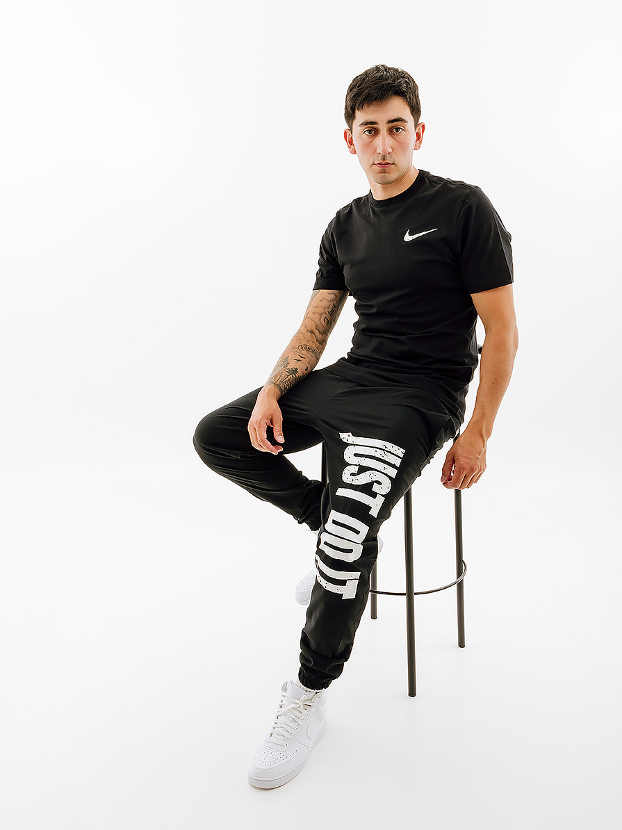 Штани Nike M NK DNA WOVEN PANT SSNL DX3565-010