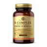 Таблетки B-Complex with Vitamin C Stress Formula - 100 tabs 2023-10-3700