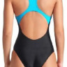 Купальник закритий для жінок Arena VIBRANT SWIMSUIT SWIM PRO BACK чорний Жін 36 008936-580
