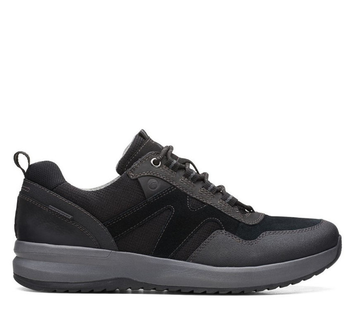 Кросівки Clarks WellmanTrail AP Black Combi 26169480