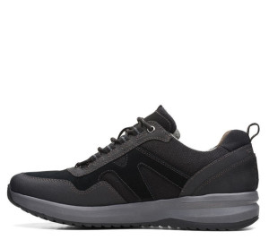 Кросівки Clarks WellmanTrail AP Black Combi 26169480