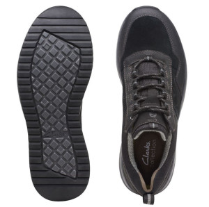 Кросівки Clarks WellmanTrail AP Black Combi 26169480