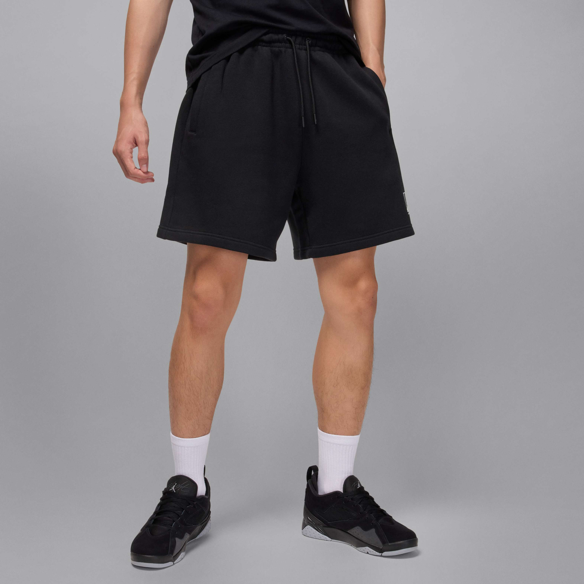 Шорти Jordan Brooklyn Fleece print HV1840-010