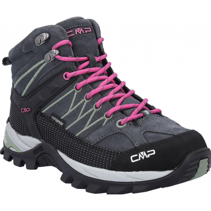 Черевики CMP RIGEL MID TREKKING SHOES WP 3Q12946-74US
