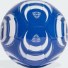 М'яч футбольний Adidas TIRO CLB синій, білий Уні 5 JW1529