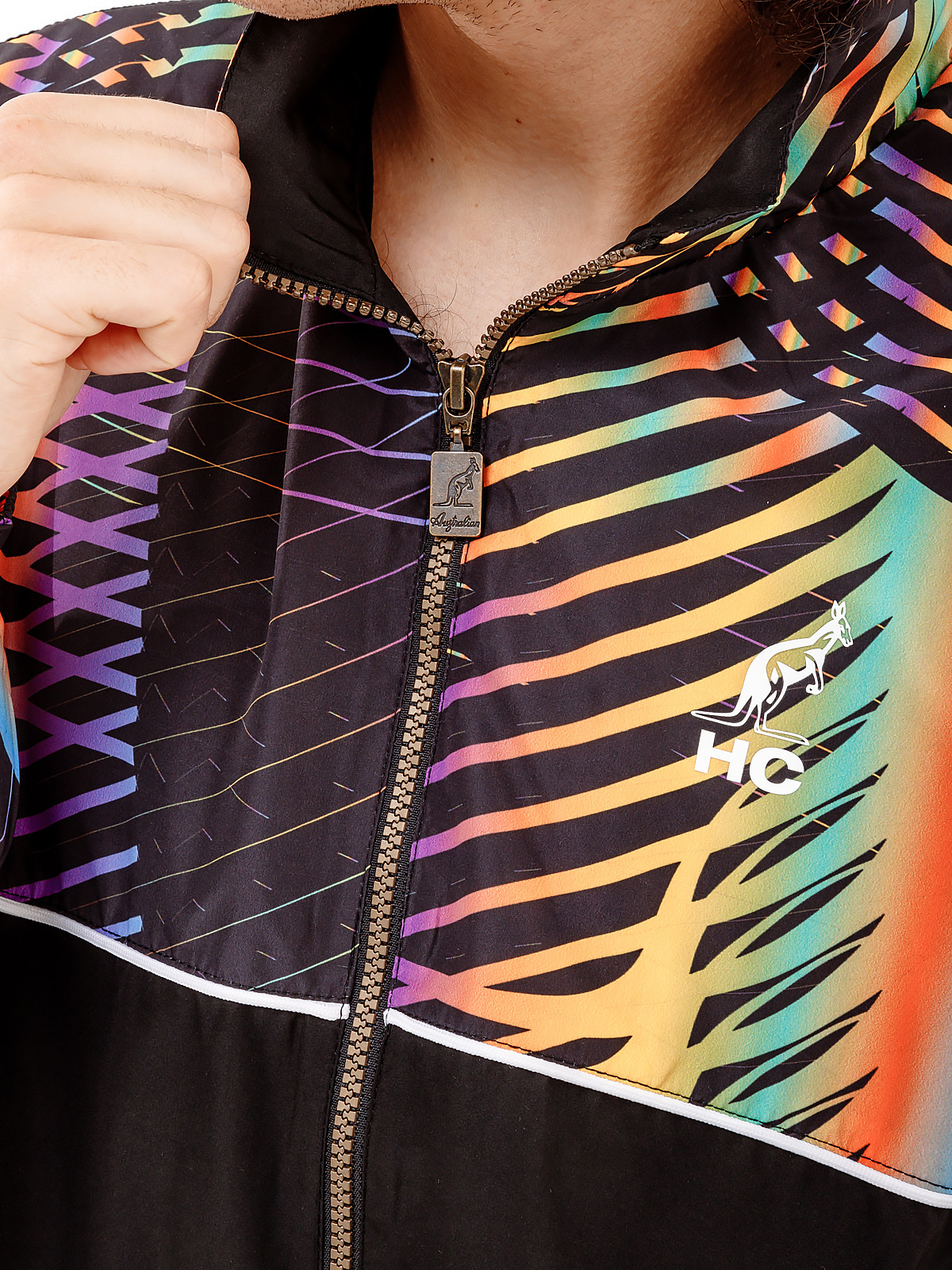 Вітровка AUSTRALIAN MIXING CHAOS SMASH JACKET HCUGC0034-003