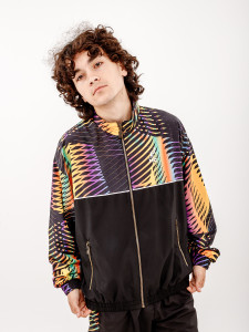 Вітровка AUSTRALIAN MIXING CHAOS SMASH JACKET HCUGC0034-003