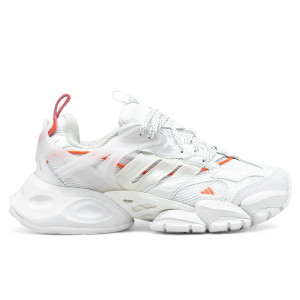 Кросівки XLG Runner Deluxe White/Bright White/Half Impact Orange JP5758