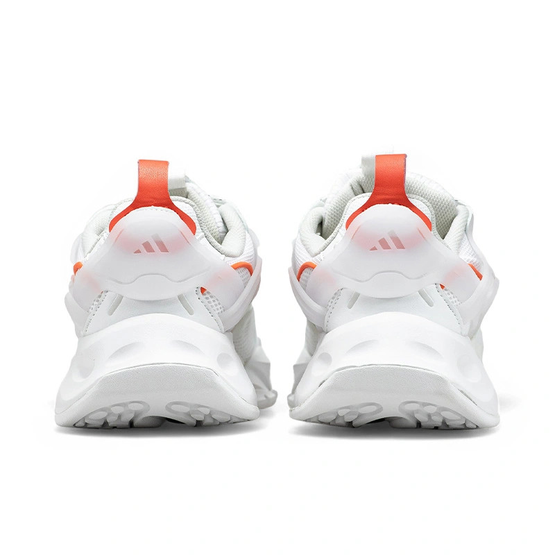 Кросівки XLG Runner Deluxe White/Bright White/Half Impact Orange JP5758