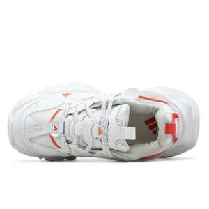Кросівки XLG Runner Deluxe White/Bright White/Half Impact Orange JP5758
