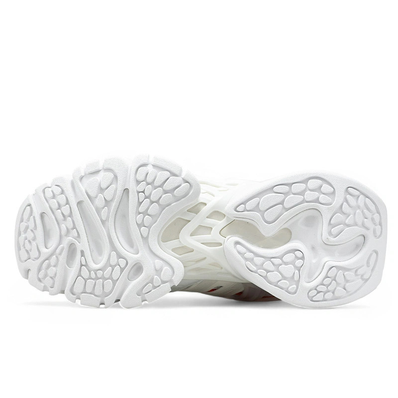 Кросівки XLG Runner Deluxe White/Bright White/Half Impact Orange JP5758