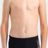 Плавки для хлопчиків Arena LIT LOGO SWIM JAMMER чорний 116 см (010693-550) 010693-550