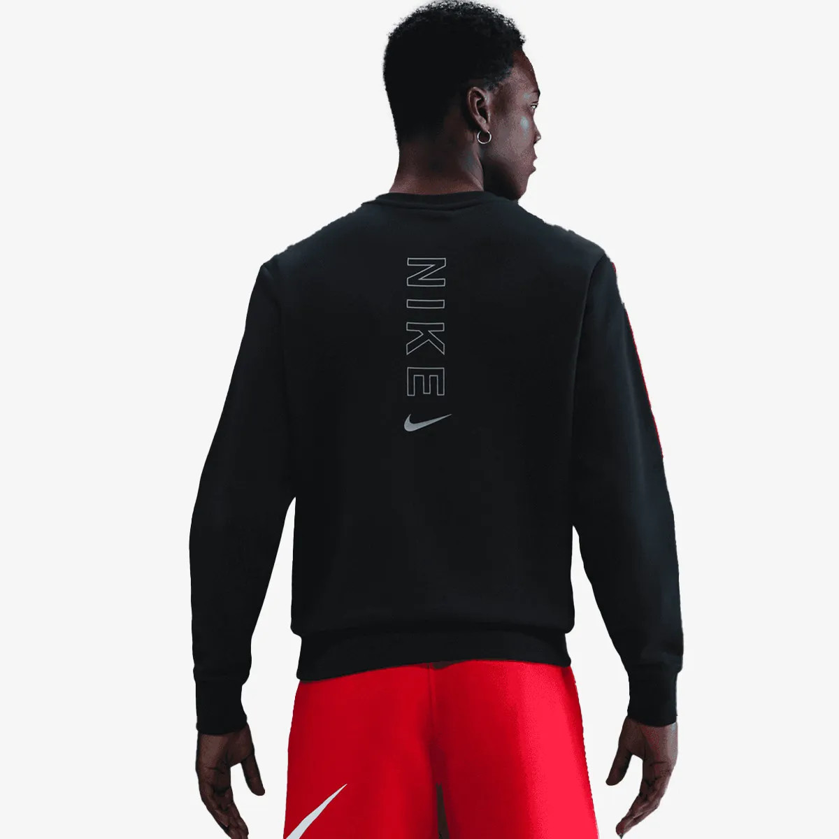 Толстовка Nike M NSW CS CREW FLC BB IH4286-010