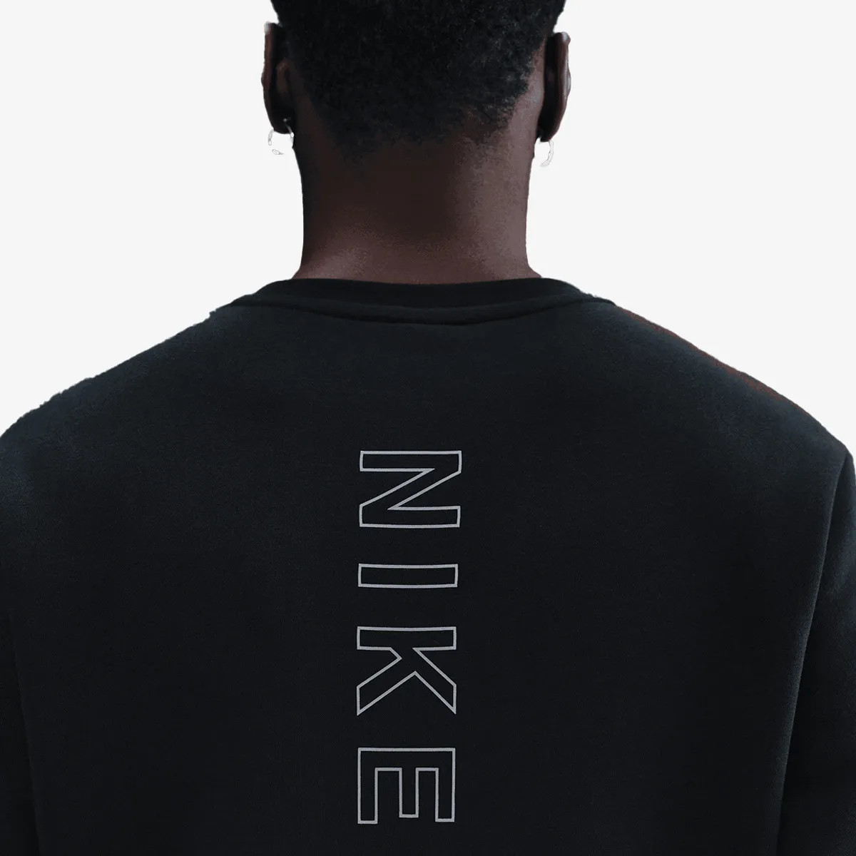 Толстовка Nike M NSW CS CREW FLC BB IH4286-010