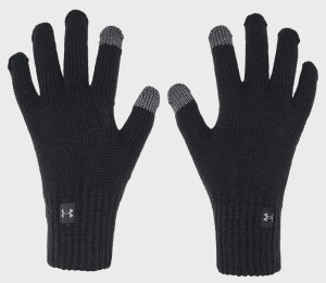 Рукавиці UA Halftime Gloves чорний Жін L/XL 1373158-002