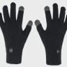 Рукавиці UA Halftime Gloves чорний Жін L/XL 1373158-002