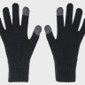 Рукавиці UA Halftime Gloves чорний Жін L/XL 1373158-002