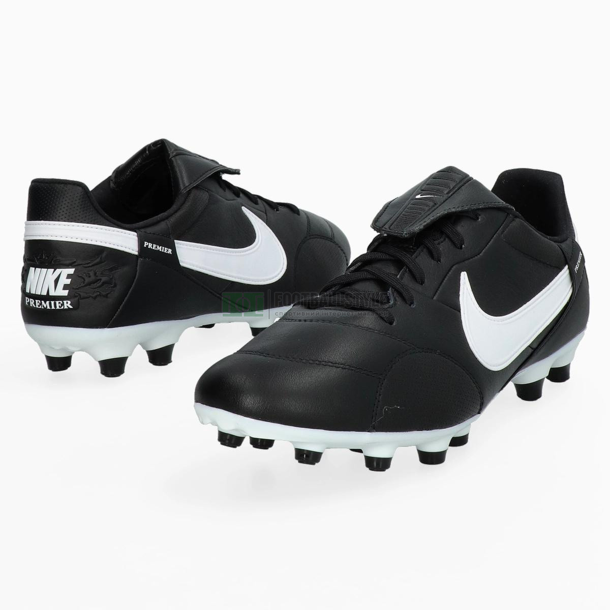 Бутси Nike THE PREMIER III FG HM0265-002