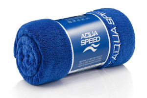 Рушник Aqua Speed DRY CORAL 7036 синій Уні 50x100 см 157-01
