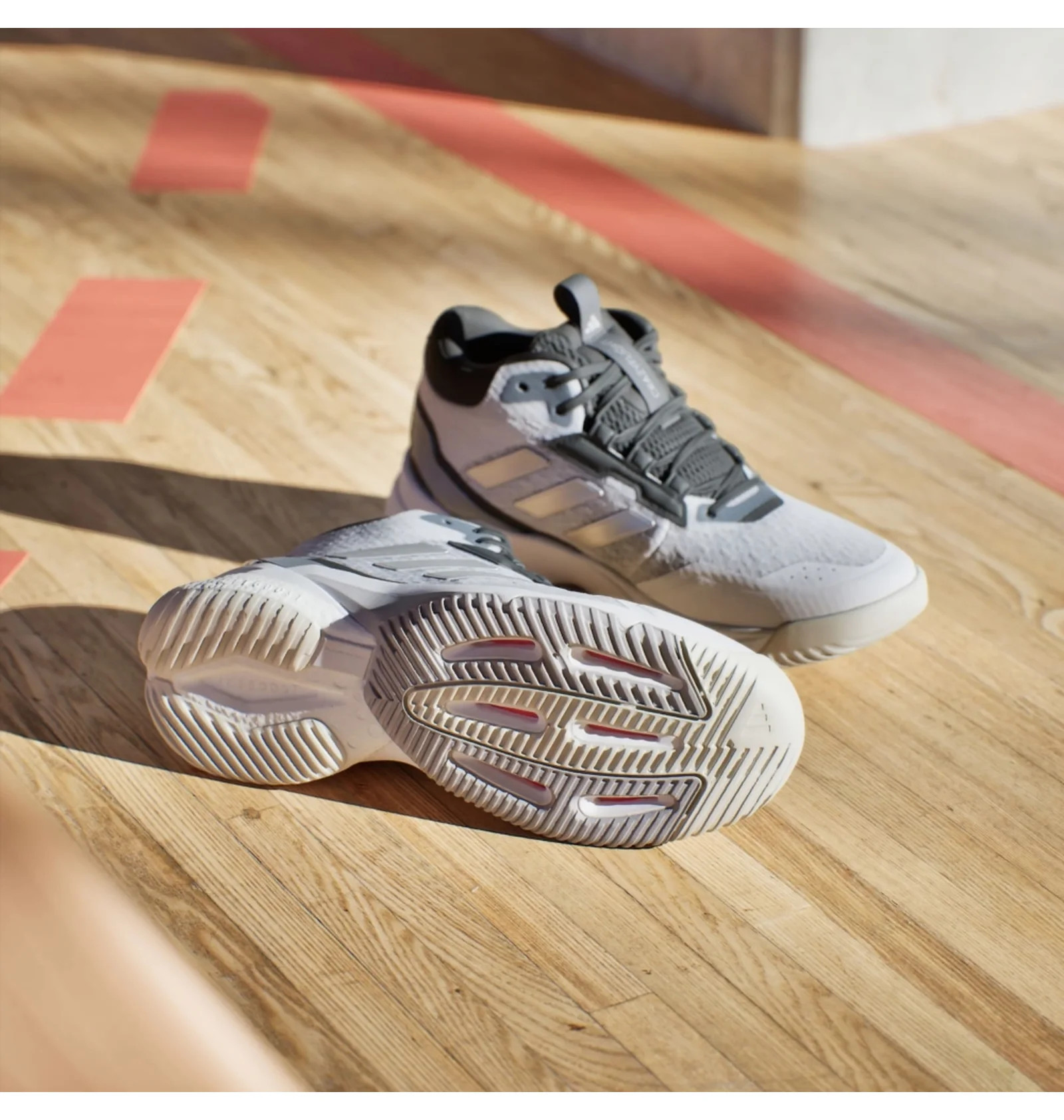 Кросівки Adidas Crazyflight 5 Mid Indoor White ID5725 44 ID5725