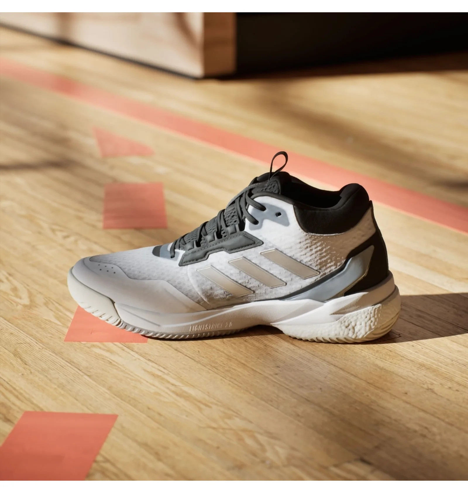 Кросівки Adidas Crazyflight 5 Mid Indoor White ID5725 44 ID5725