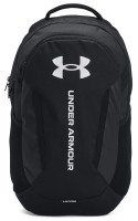 Рюкзак UA Hustle 6.0 Backpack 29L чорний Уні 51х32х17 см 1384672-002