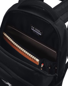 Рюкзак UA Hustle 6.0 Backpack 29L чорний Уні 51х32х17 см 1384672-002