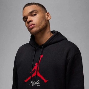 Толстовка JORDAN M J ESS FLC BASELINE HOODIE FD7545-013