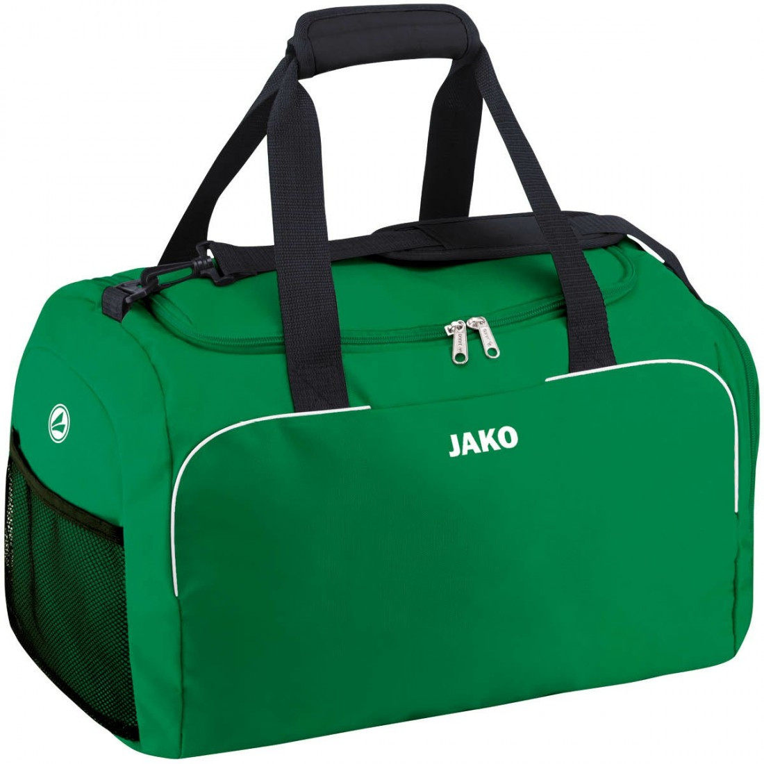 Сумка Jako Classico Bambini 19L зелений Уні 35x21x28см 1950-06