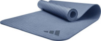 Килимок для йоги Adidas Yoga Mat блакитний Уні 183 х 61 х 0,6 см ADYG-10002PI