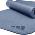 Килимок для йоги Adidas Yoga Mat блакитний Уні 183 х 61 х 0,6 см ADYG-10002PI