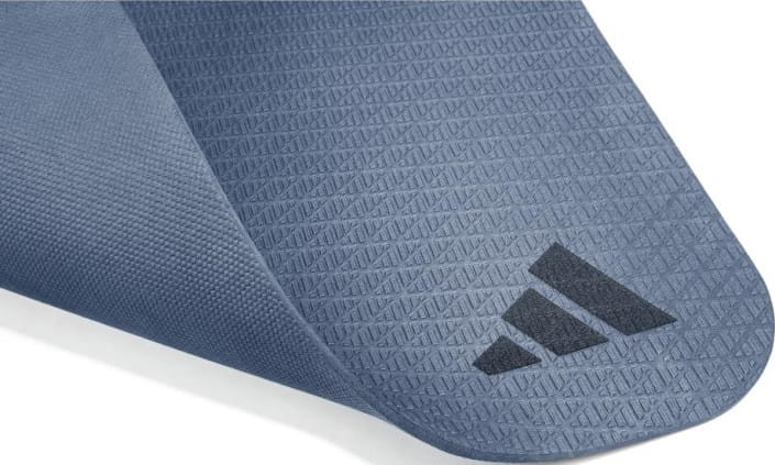 Килимок для йоги Adidas Yoga Mat блакитний Уні 183 х 61 х 0,6 см ADYG-10002PI