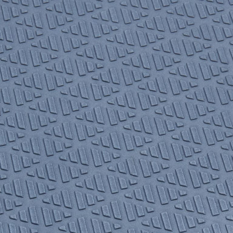 Килимок для йоги Adidas Yoga Mat блакитний Уні 183 х 61 х 0,6 см ADYG-10002PI